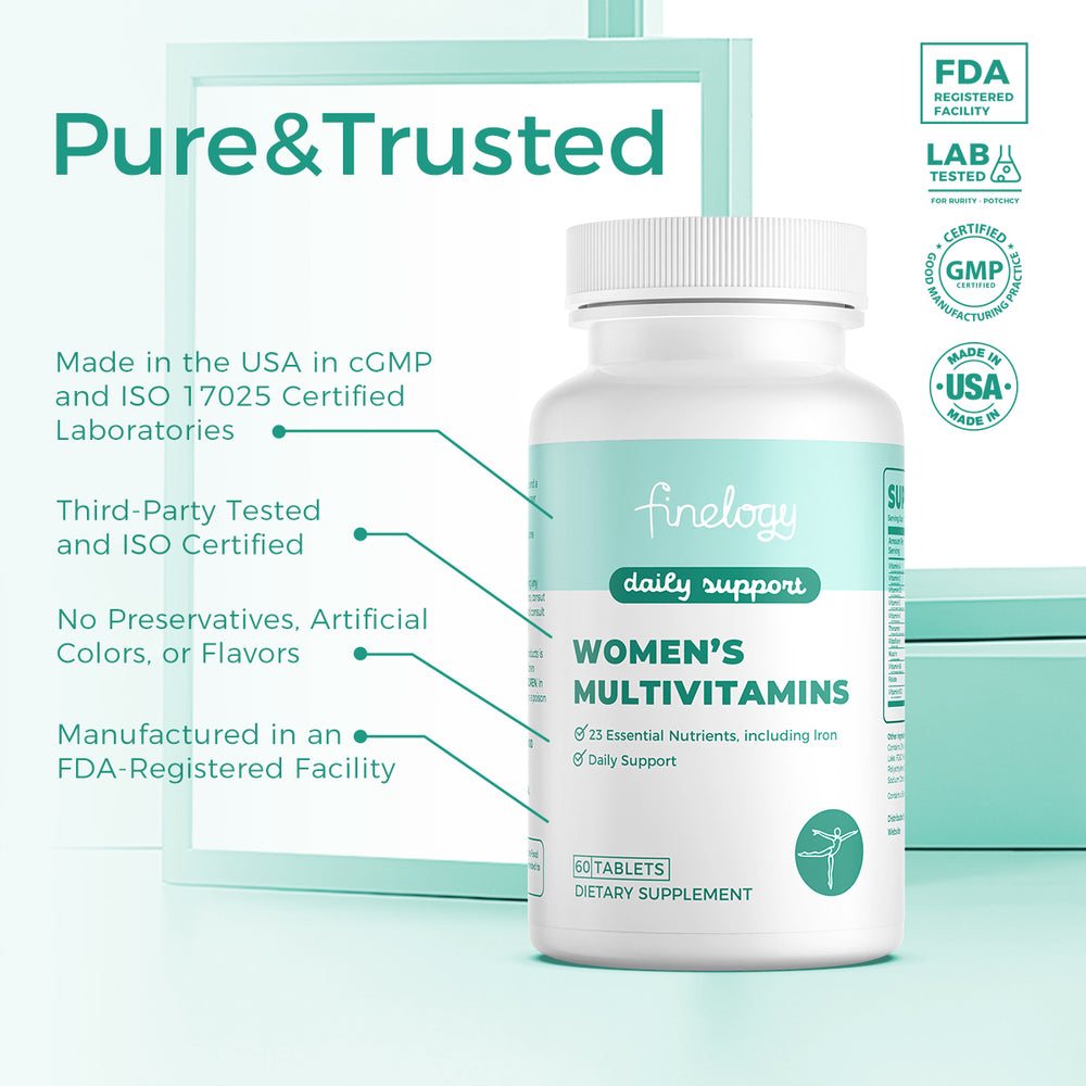 Womens Multivitamin