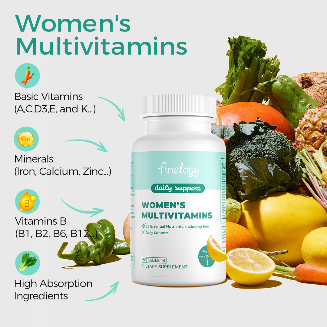 Womens Multivitamin